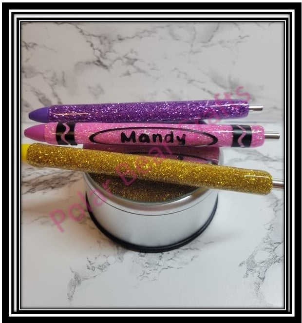 Crayola Glitter Markers Multicolor