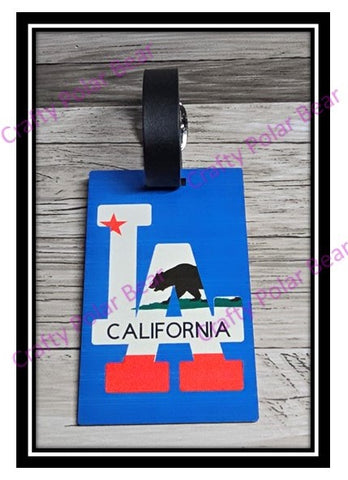 Luggage Tags Personalized